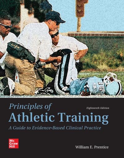 Cover of Looseleaf for Principles of Athletic Training: A Guide to Evidence-Based Clinical Practice