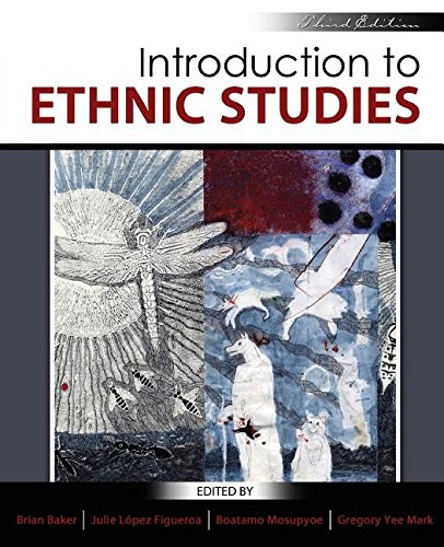 Cover of Introduction to Ethnic Studies