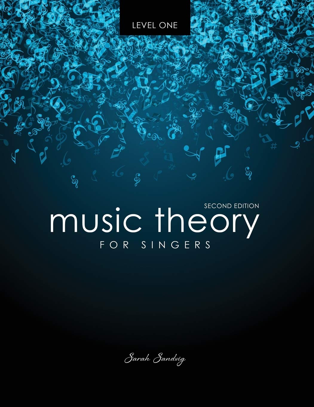 Cover of Music Theory for Singers Level One