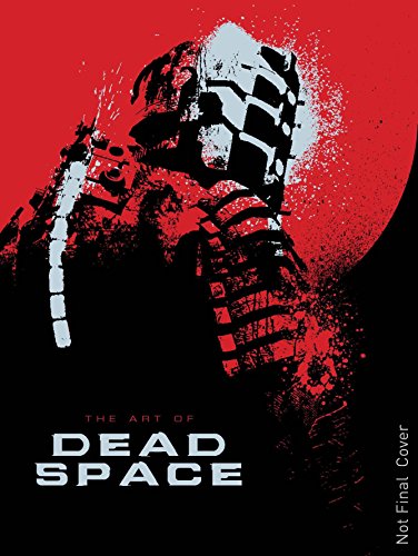 Cover of The Art of Dead Space