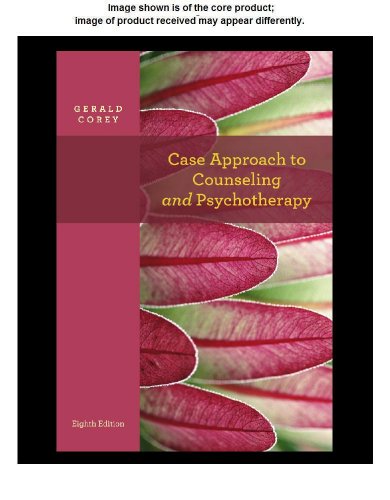 Cover of DVD: The Case of Stan and Lecturettes for Theory and Practice of Counseling and Psychotherapy, 9th