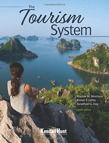 Cover of The Tourism System