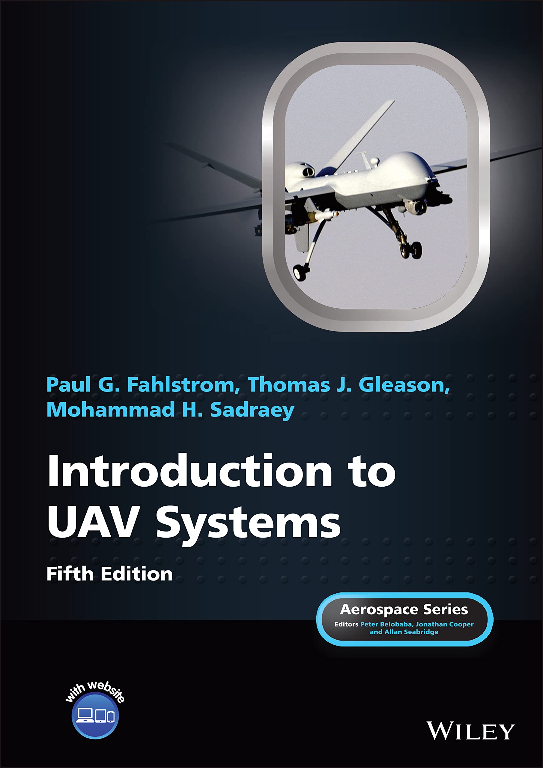 Cover of Introduction to UAV Systems (Aerospace Series)