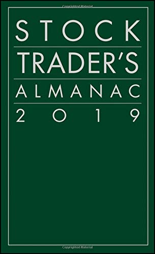 Cover of Stock Trader's Almanac 2019 (Almanac Investor Series)