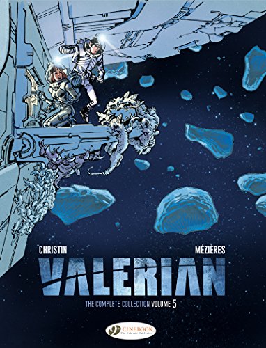 Cover of Valerian: The Complete Collection