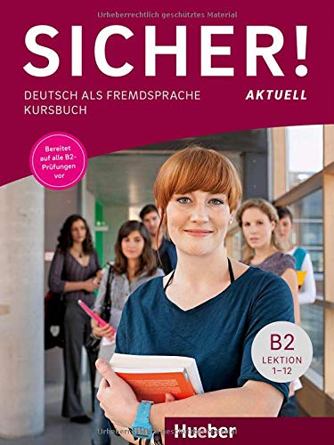 Cover of Sicher! aktuell B2 / Kursbuch