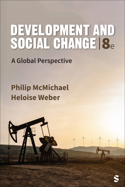 Cover of Development and Social Change: A Global Perspective