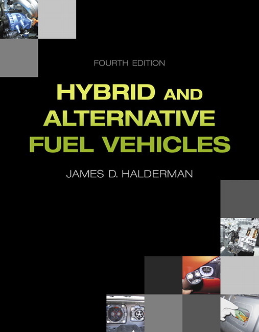 Cover of Hybrid and Alternative Fuel Vehicles (Revised)