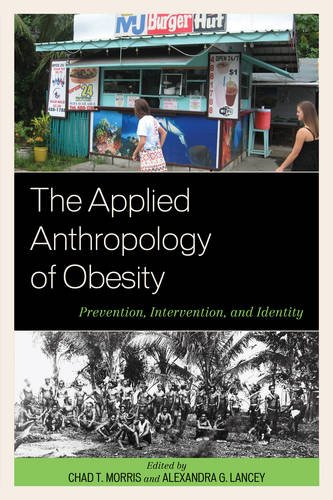 Cover of The Applied Anthropology of Obesity: Prevention, Intervention, and Identity