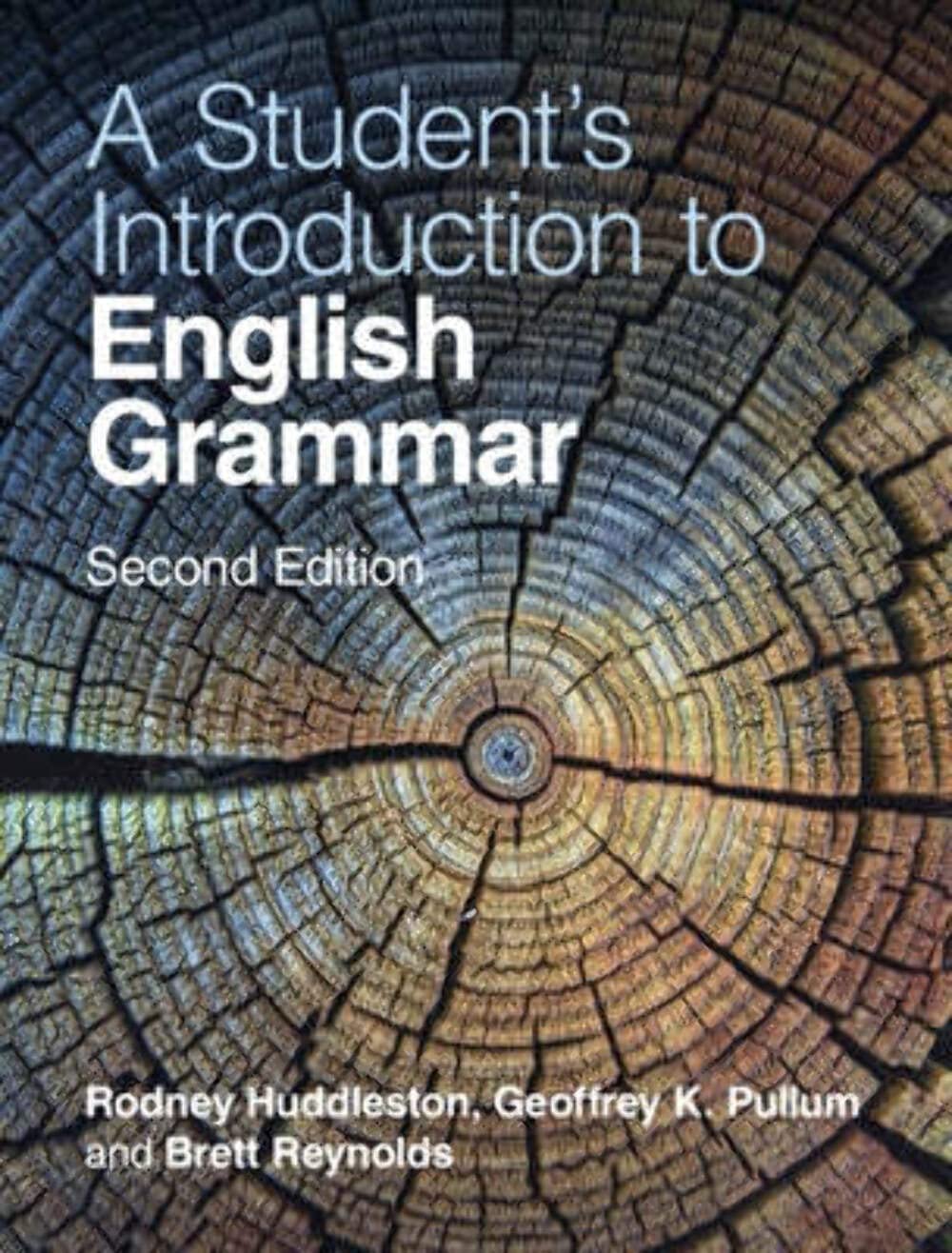 Cover of A Student's Introduction to English Grammar
