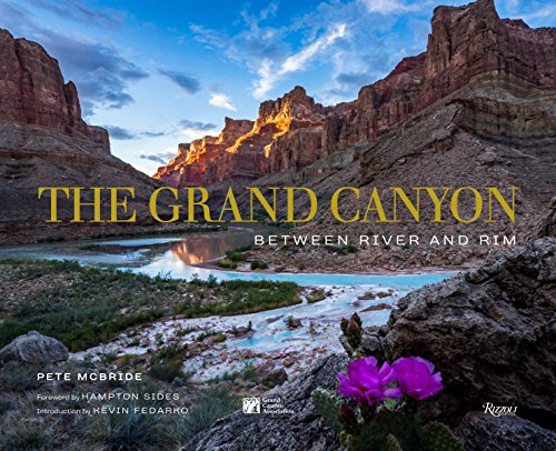 Cover of The Grand Canyon: Between River and Rim