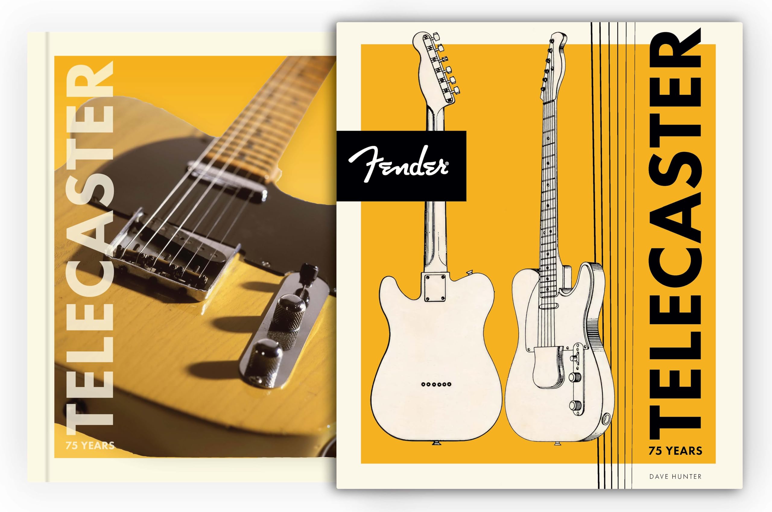 Cover of Fender Telecaster: 75 Years