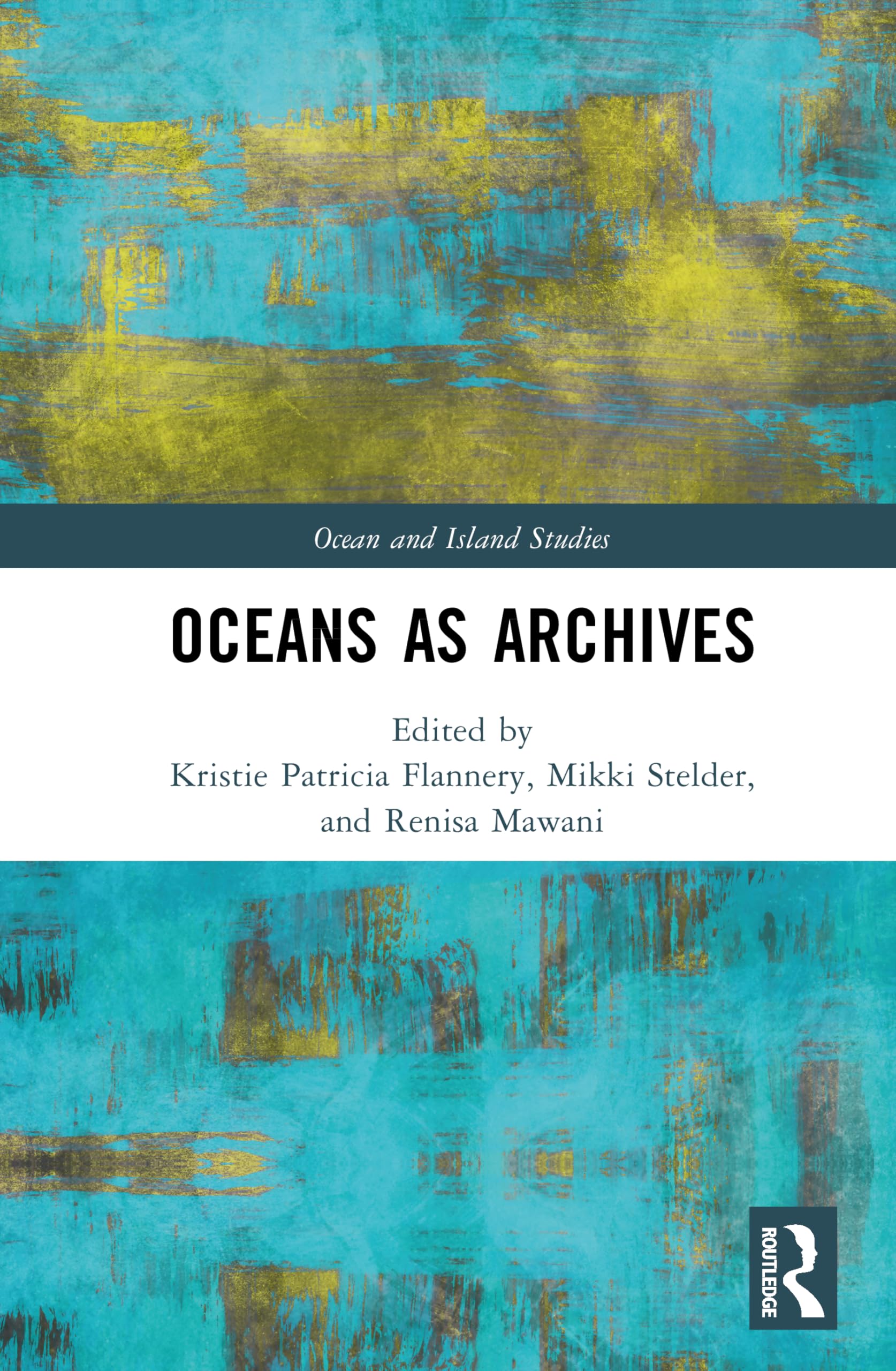 Cover of Oceans as Archives