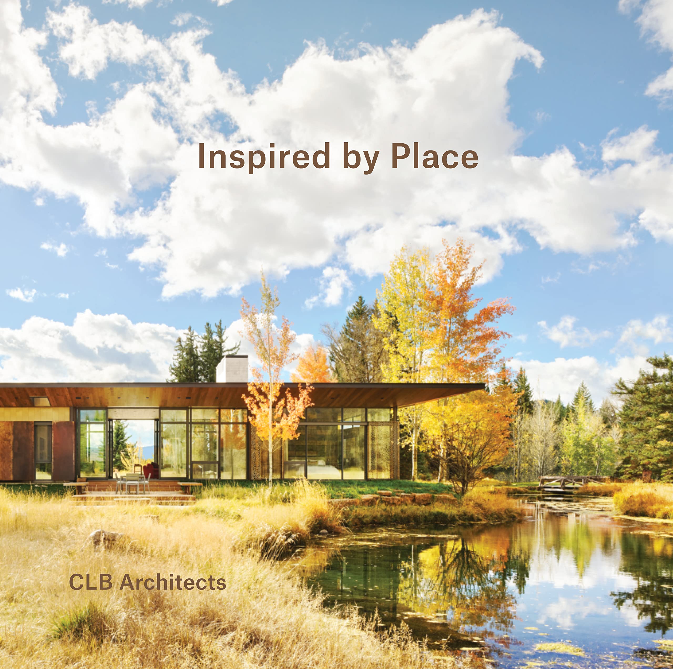 Cover of Inspired by Place