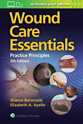 Cover of Wound Care Essentials