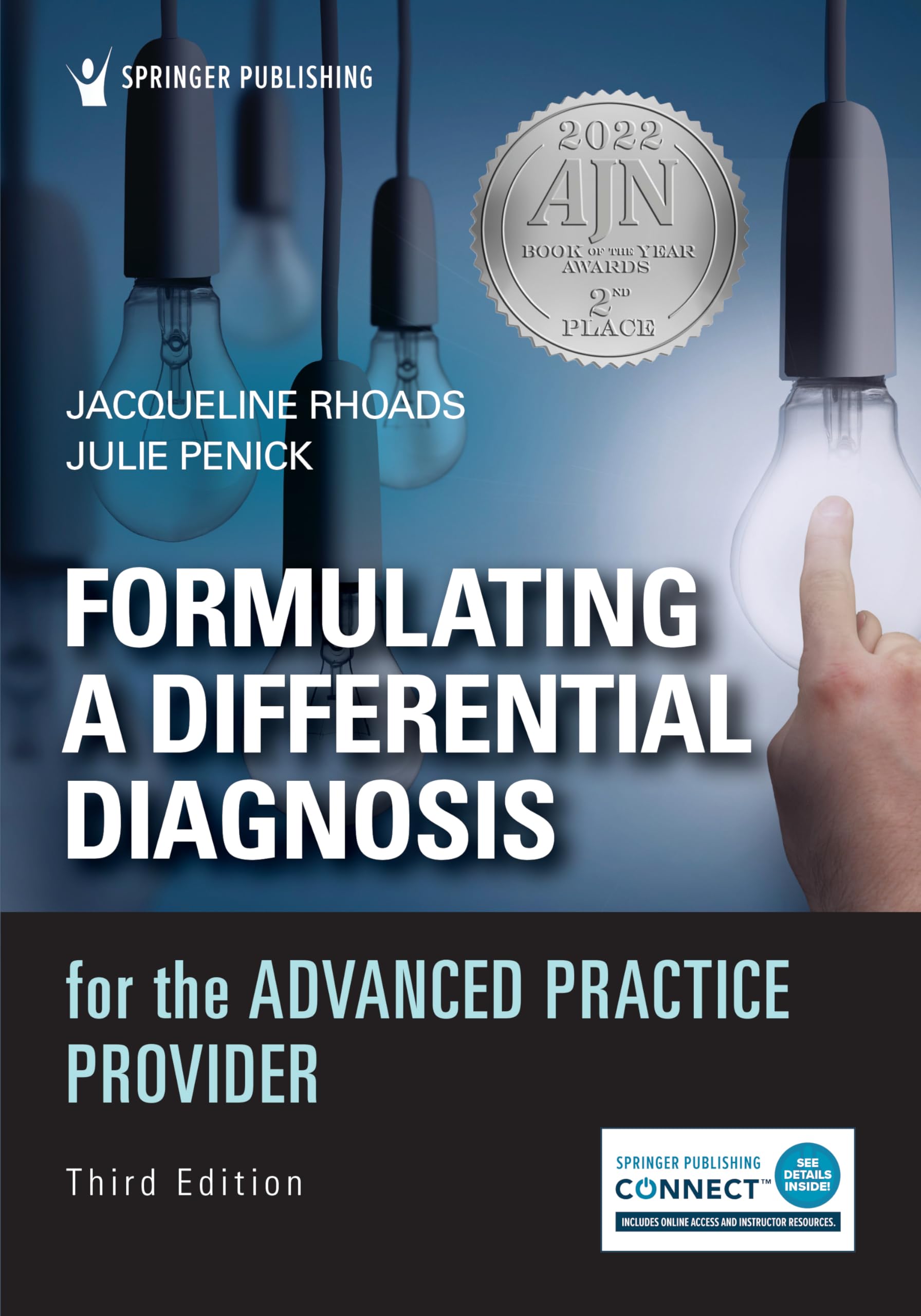Cover of Formulating a Differential Diagnosis for the Advanced Practice Provider