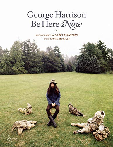 Cover of George Harrison: Be Here Now