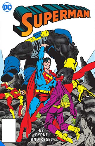 Cover of Superman: The Man of Steel Vol. 2
