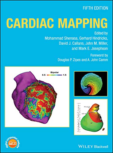 Cover of Cardiac Mapping
