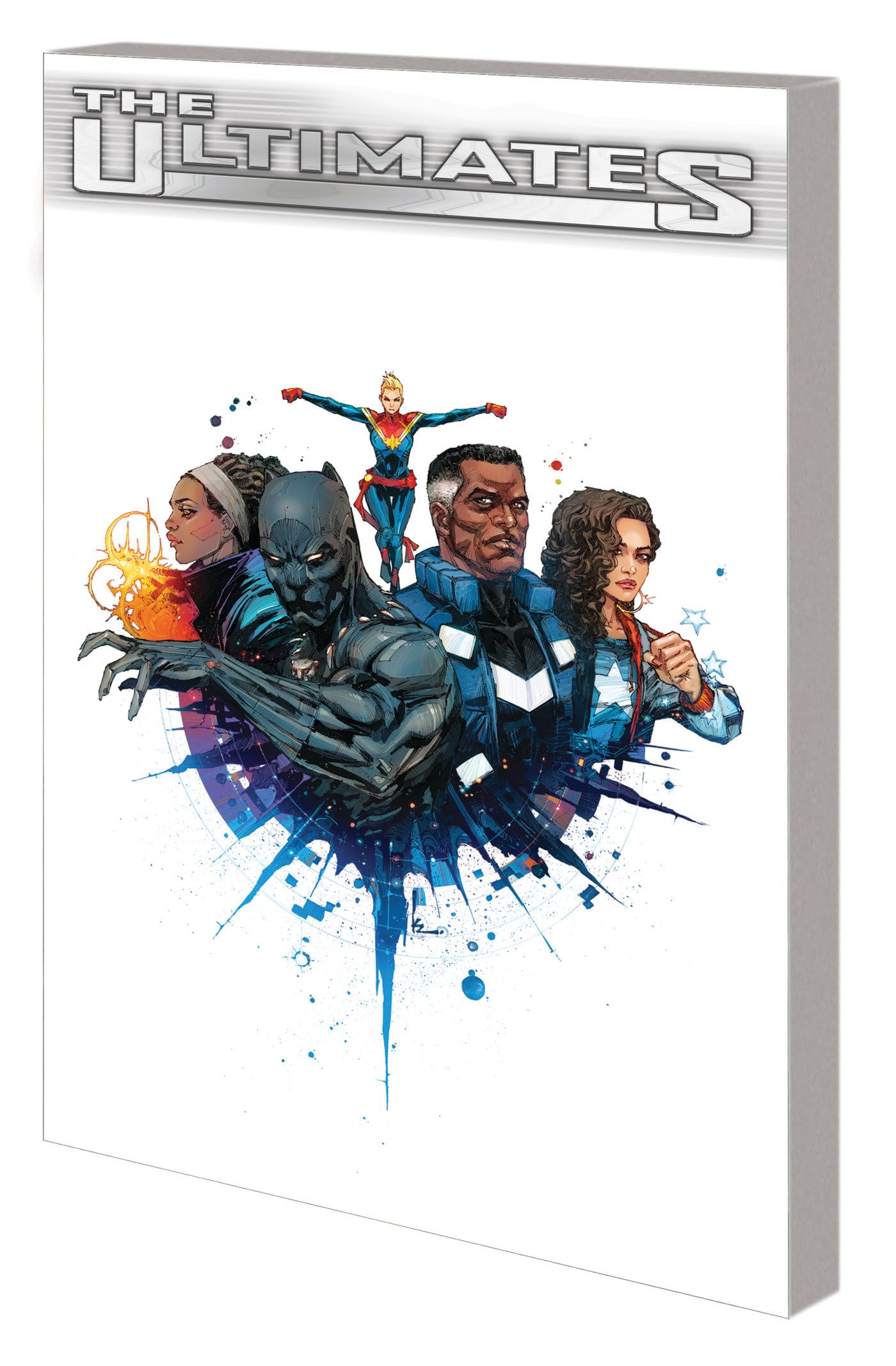 Cover of Ultimates by Al Ewing: The Complete Collection