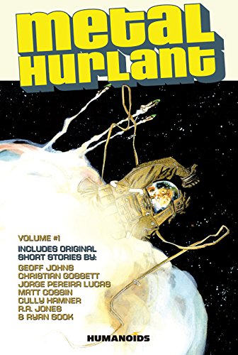 Cover of Metal Hurlant Collection #1