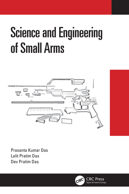 Cover of Science and Engineering of Small Arms