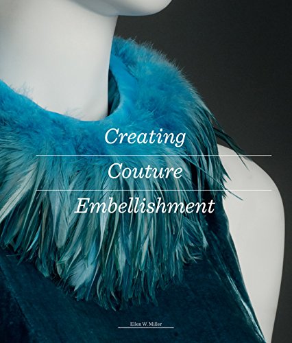 Cover of Creating Couture Embellishment