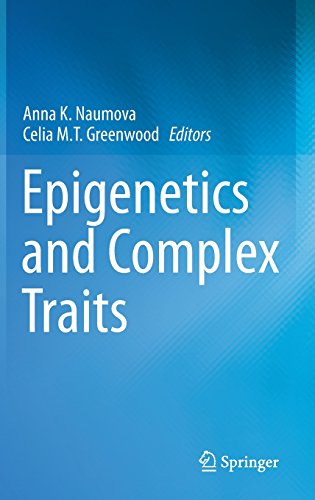 Cover of Epigenetics and Complex Traits