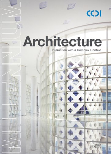 Cover of CCDI Architecture: Interaction with a Complex Context