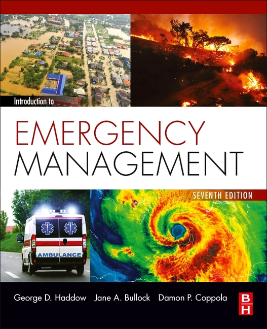 Cover of Introduction to Emergency Management