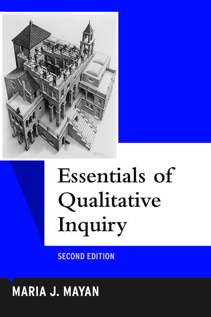 Cover of Essentials of Qualitative Inquiry