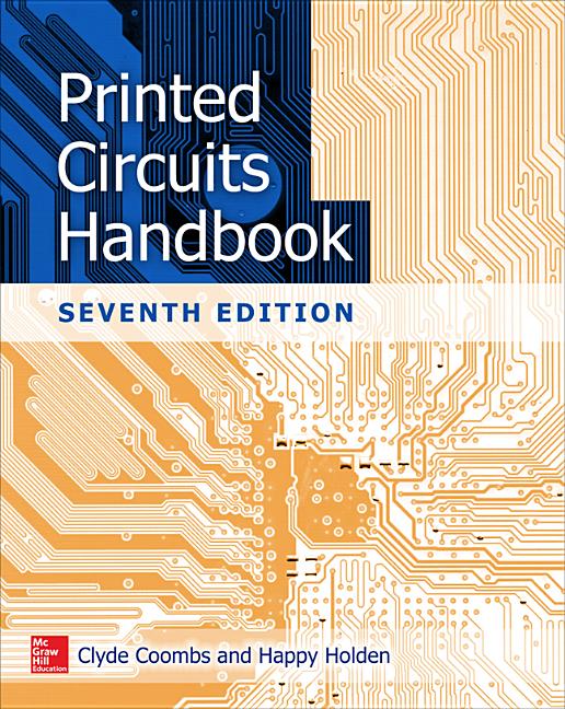 Cover of Printed Circuits Handbook, Seventh Edition