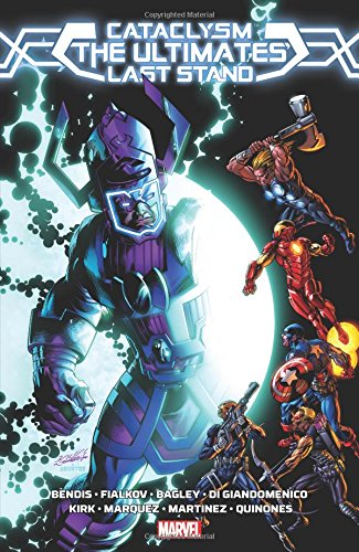 Cover of Cataclysm: The Ultimates' Last Stand