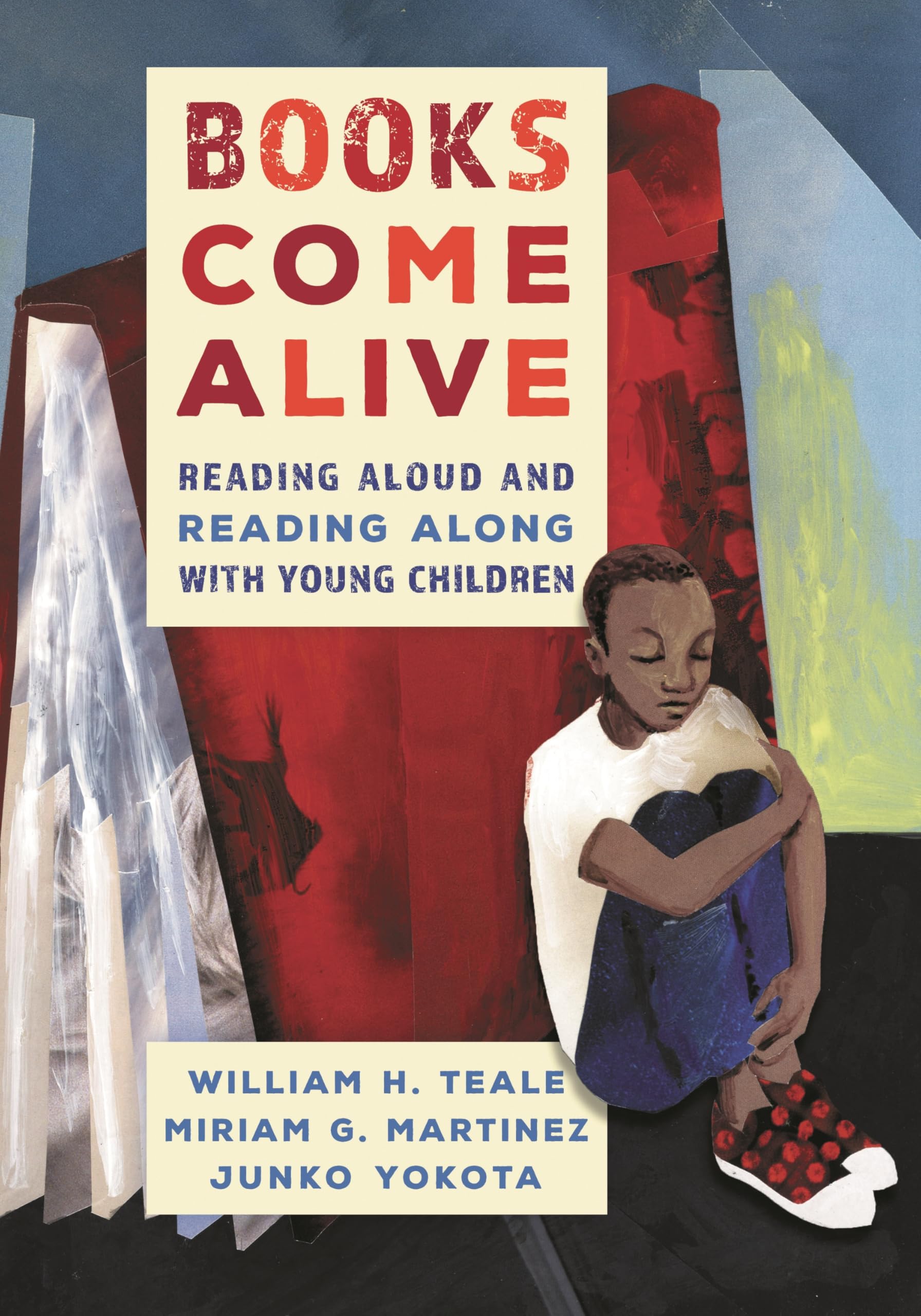 Cover of Books Come Alive: Reading Aloud and Reading along with Young Children