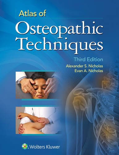 Cover of Atlas of Osteopathic Techniques