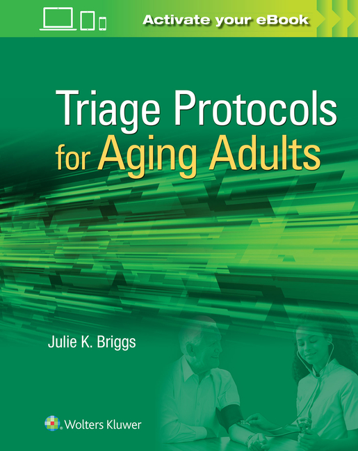 Cover of Triage Protocols for Aging Adults
