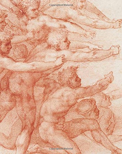 Cover of Michelangelo: Divine Draftsman and Designer