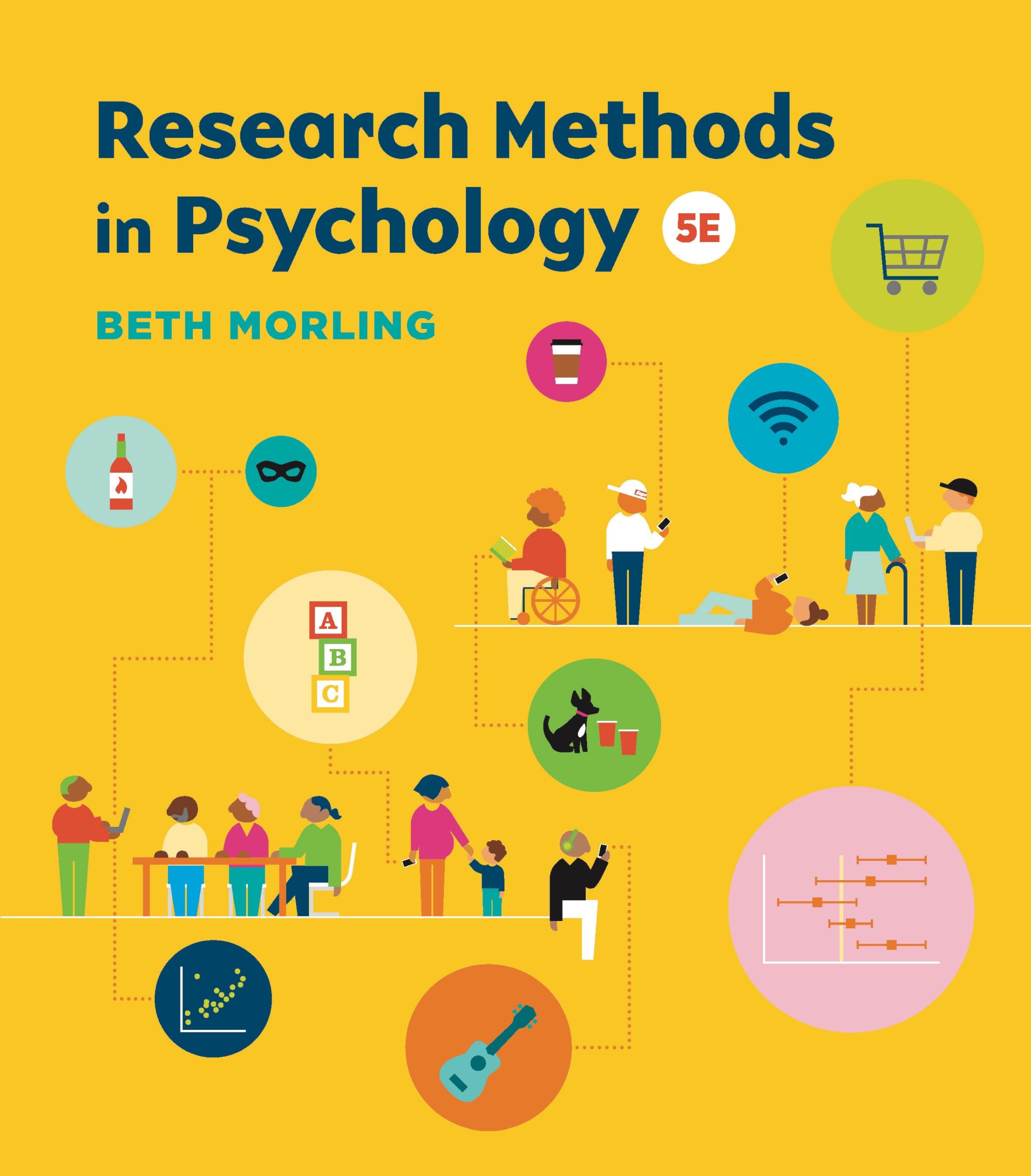 Cover of Research Methods in Psychology
