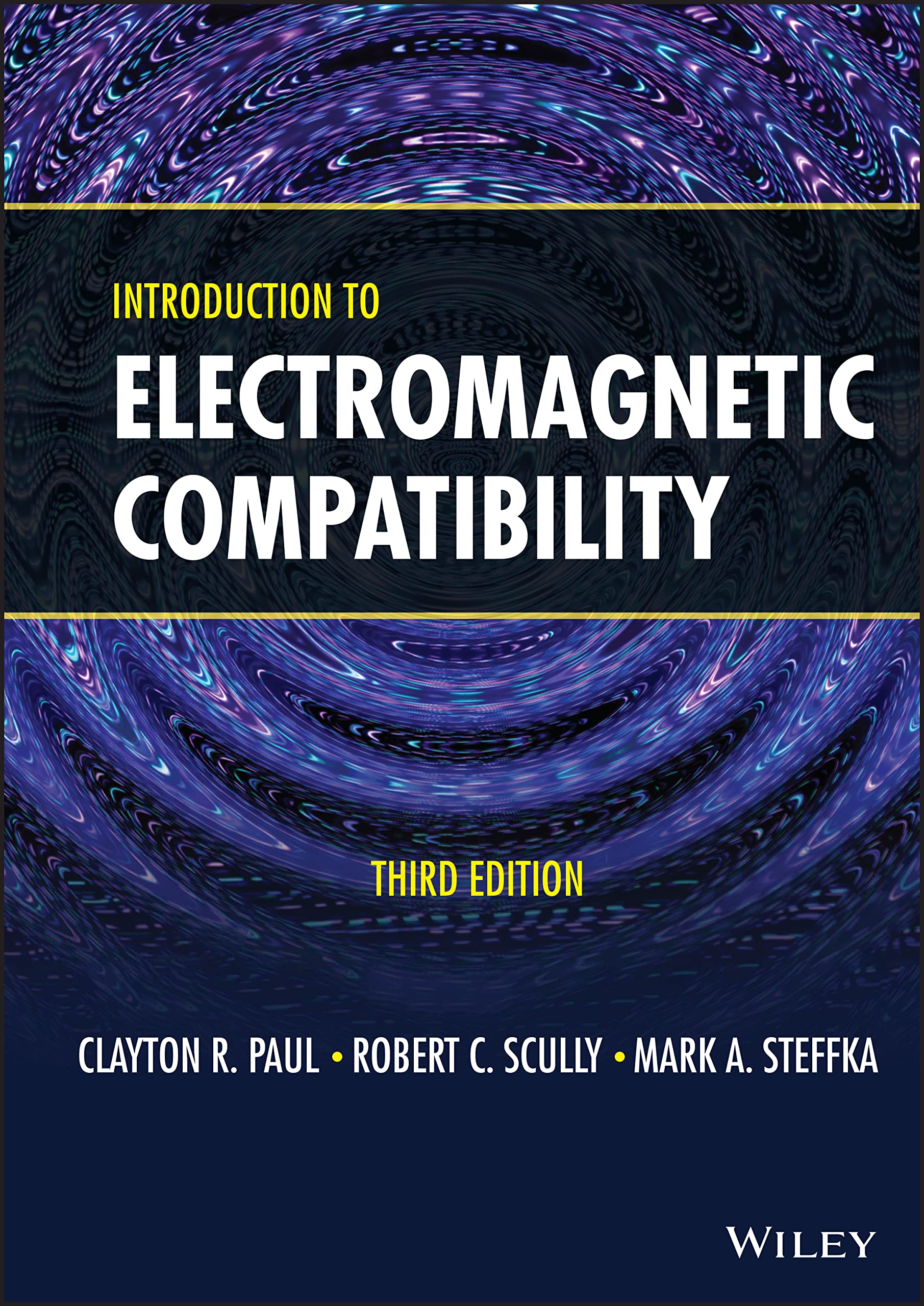 Cover of Introduction to Electromagnetic Compatibility