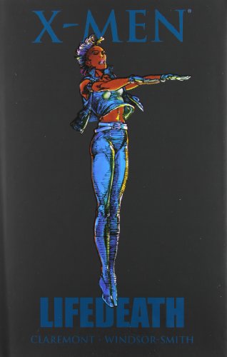 Cover of X-Men: Lifedeath