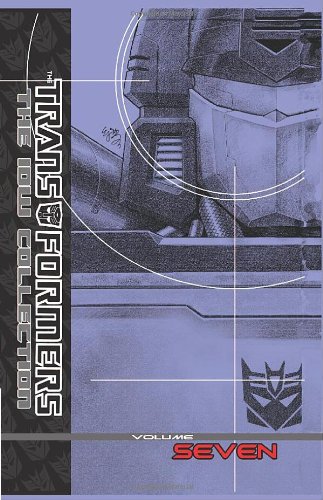 Cover of Transformers: The IDW Collection Volume 7