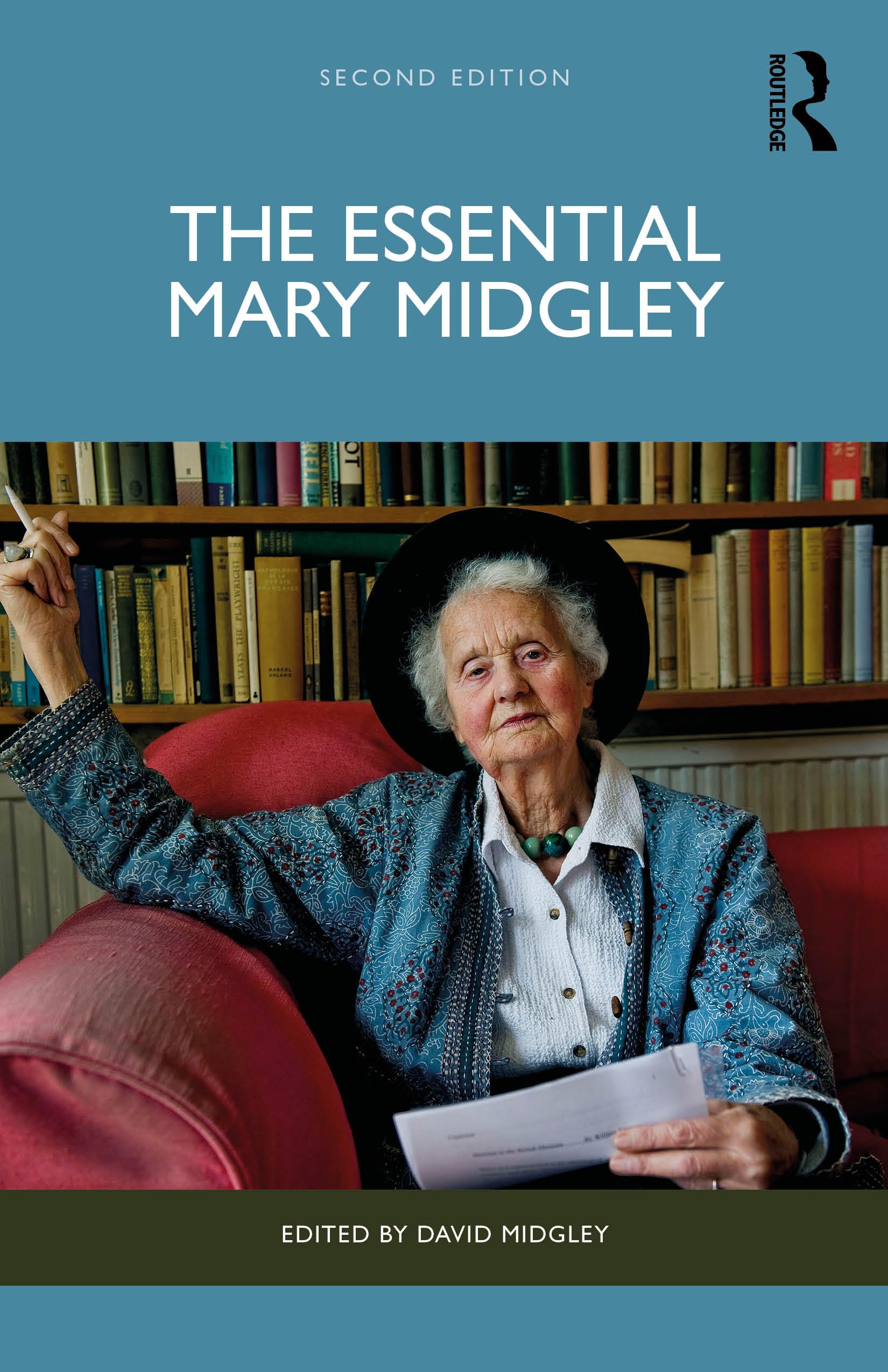 Cover of The Essential Mary Midgley