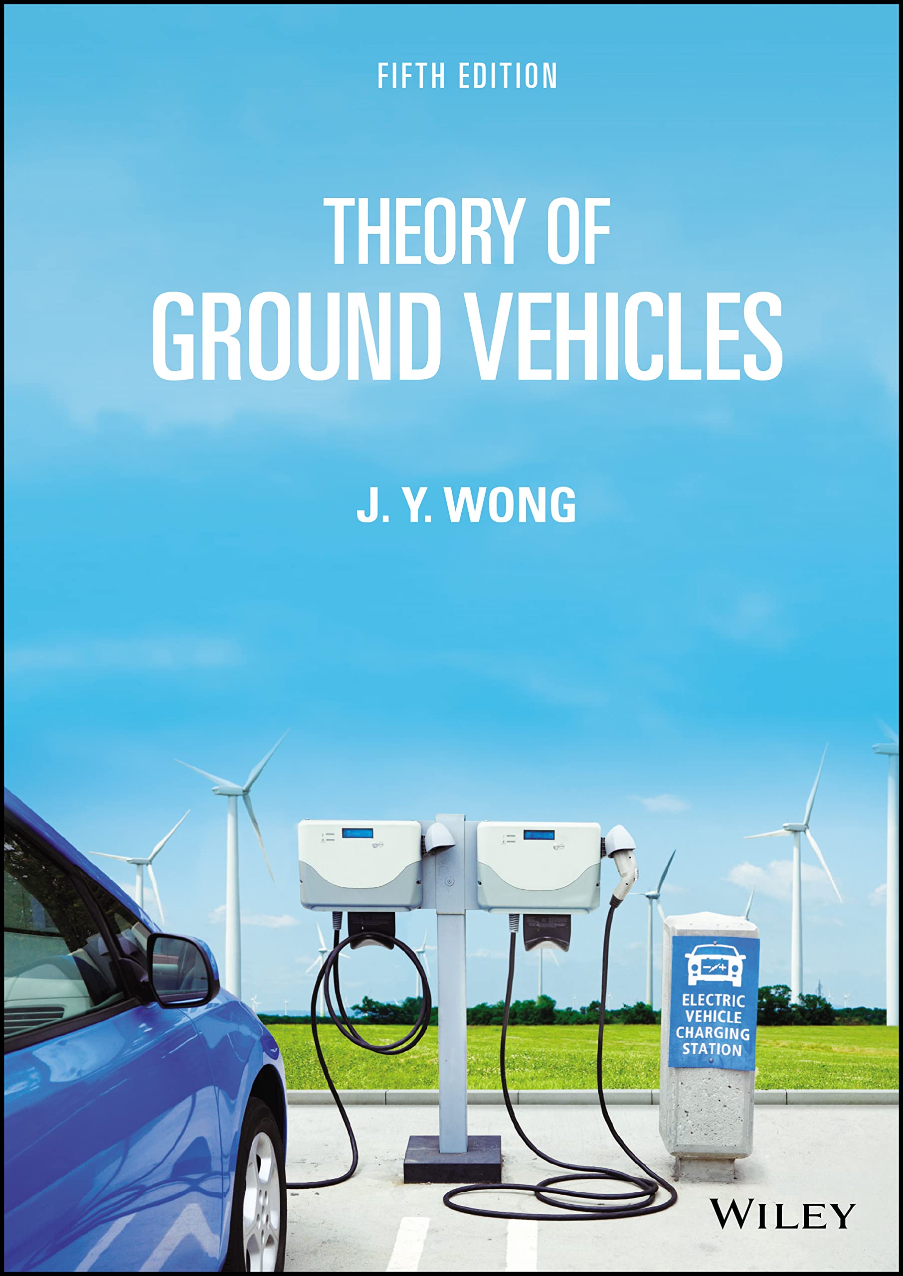 Cover of Theory of Ground Vehicles