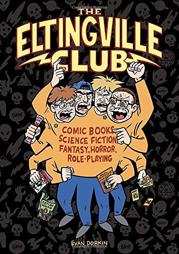 Cover of The Eltingville Club