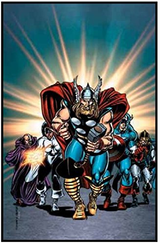 Cover of Avengers Epic Collection: Under Siege