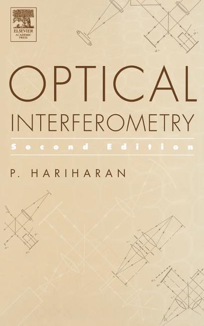 Cover of Optical Interferometry, 2e