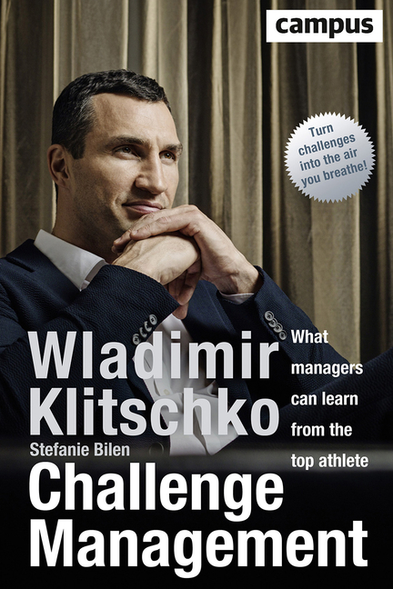 Cover of Challenge Management: What Managers Can Learn from the Top Athlete