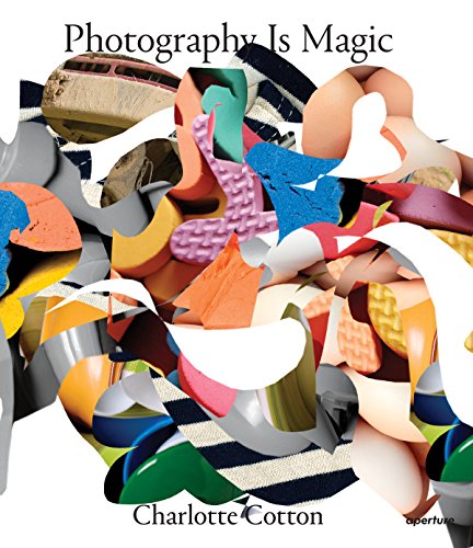 Cover of Photography Is Magic
