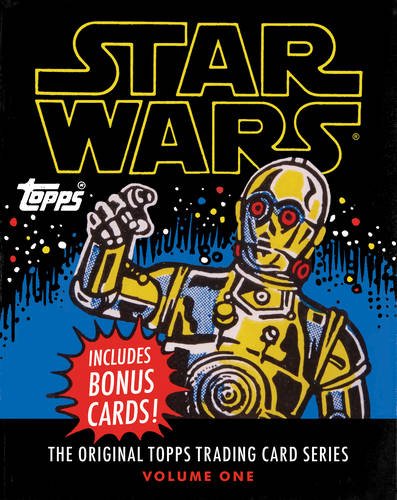Cover of Star Wars: The Original Topps Trading Card Series, Volume One