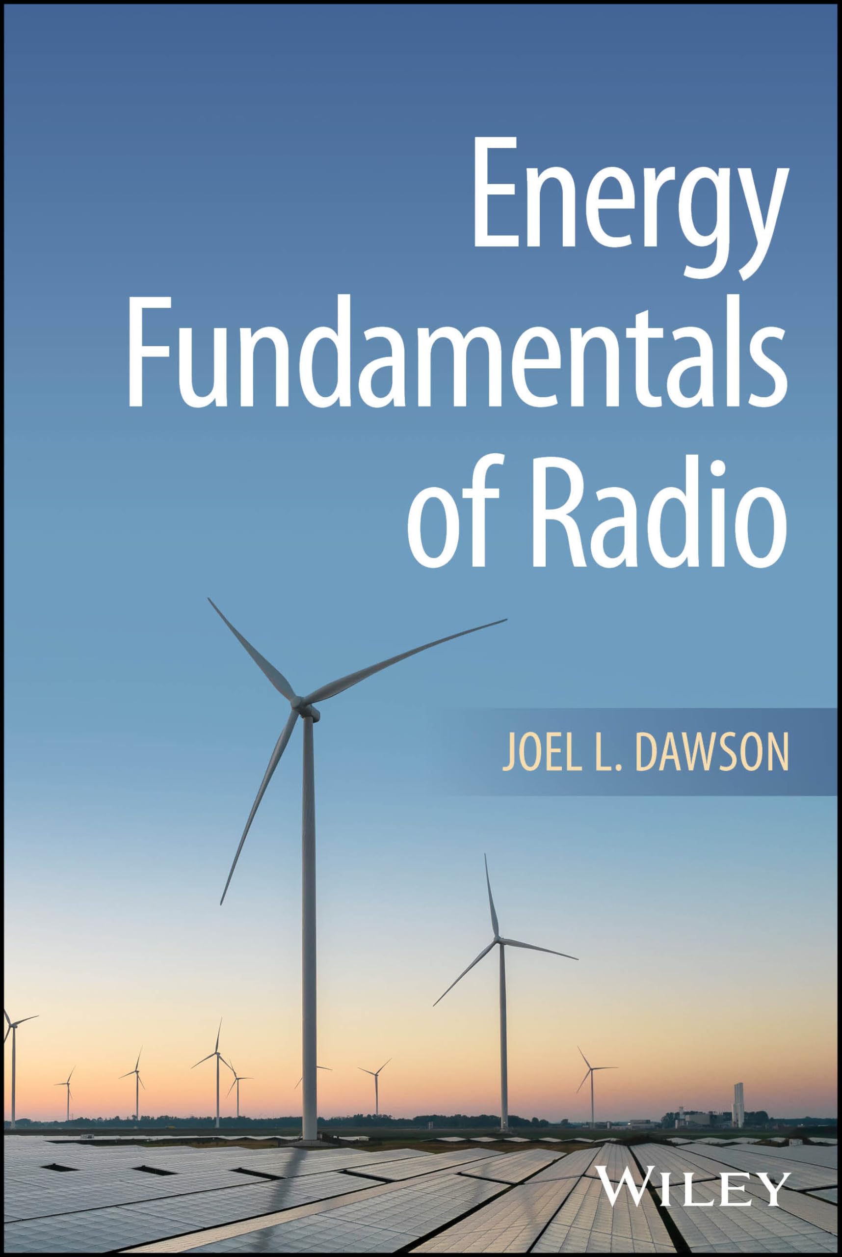 Cover of Energy Fundamentals of Radio